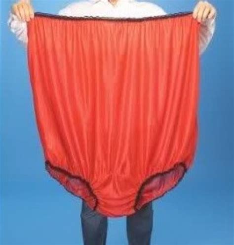 Top 7 Biggest Big Girl Panties