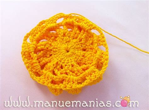 Pap Flor De Maio Manu E Manias Crochet Wreath Crochet Projects