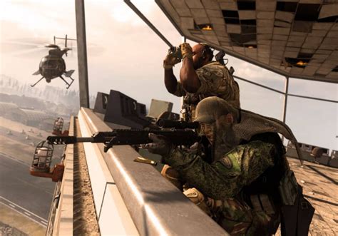Call Of Duty Warzones F2p Gameplay Has Grown The Franchise Tenfold
