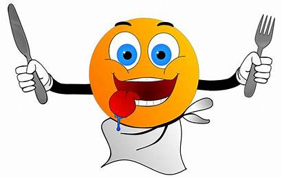 Hungry Hunger Eat Smiley Essen Pixabay Comic