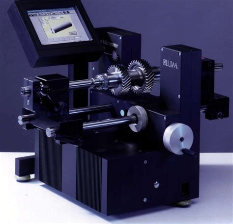 Blum Lasermicro100 Redefines Laser Micrometry