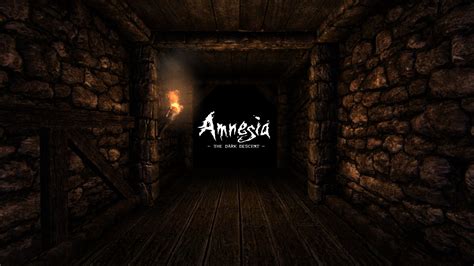 Amnesia Rebirth Wallpapers Wallpaper Cave