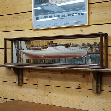 The trinity river rises in three principal branches: Mirror Back Builders Model Steam Yacht - Might of Been ...