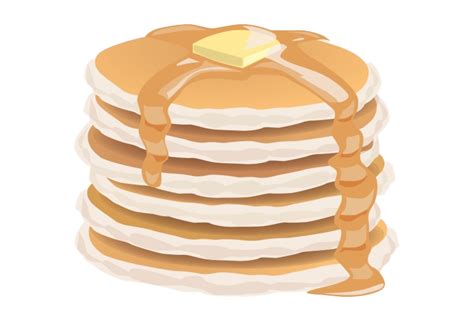 Buttermilk Pancake Png All Png All