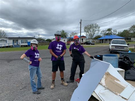 What Ive Learned From 16 Years Of Disaster Relief Volunteering All