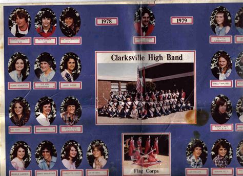 Clarksville High Alumni 70s And 80s November 2009