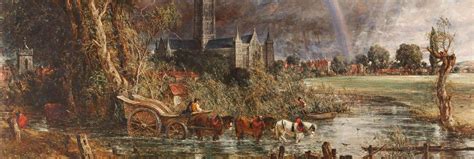 John Constable Exhibitions La Venaria Reale