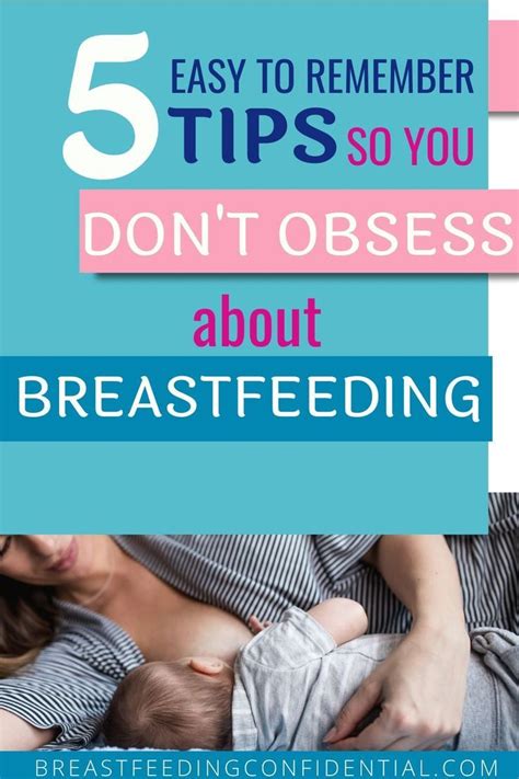 Breastfeeding The First Week 5 Easy To Remember Tips Breastfeeding