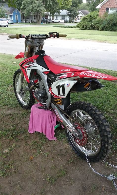 Show Your Crf R S Moto Related Motocross Forums Message Boards Vital Mx