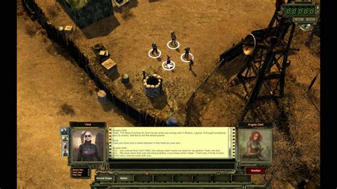 Lets Play Wasteland 2 Directors Cut 2a Ranger Youtube