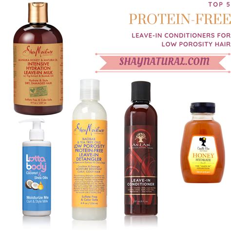 How often to deep condition hair? Top 5 Protein Free Leave In Conditioners For Low Porosity