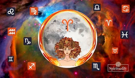 These 4 Zodiac Signs Will Be Least Affected By The Full Moon In Aries