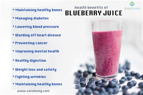 Amazing Benefits Of Blueberry Juice For Skin Hair And Health Must