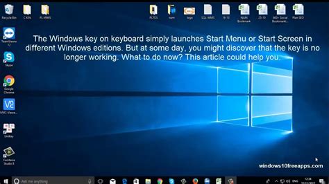 8 Best Ways To Fix Windows Key Not Working In Windows 11 Vrogue