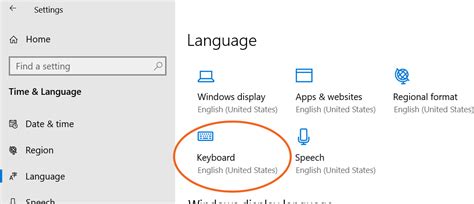 How To Change Keyboard From Us To Uk In Windows 10