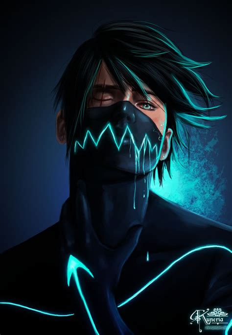 Compromised By Kuneria On Deviantart Gaming Profile Pictures