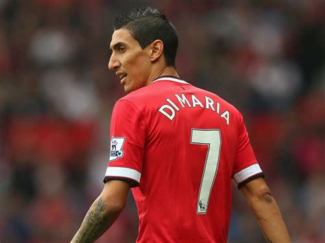 + body measurements & other facts. Di Maria kickstarts Van Gaal era as swagger returns to Old ...