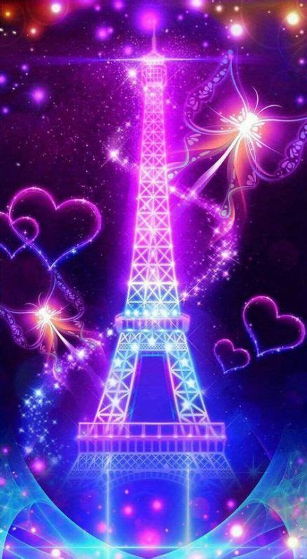 60 Trendy Wall Paper Iphone Purple Girly In 2020 Paris