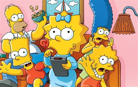 Os Simpsons é Renovado Para Temporadas 33 E 34 Ofuxico