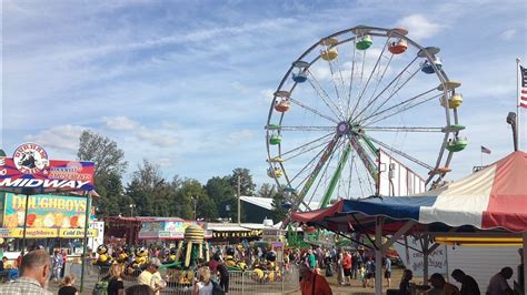 Your Guide To Ct Fairs And Festivals See When And Where Theyre Taking
