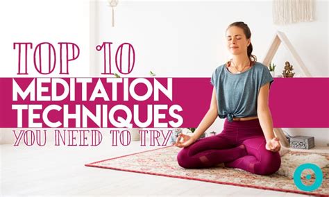 Meditation Techniques That Every Yoga Teacher Should Be Teaching