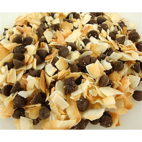 Chocolate Chip And Toasted Coconut Snack Pack