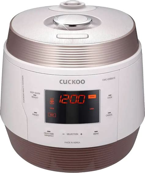 7 Key Features Comparison Cuckoo Vs Zojirushi Rice Cookers QUESTION