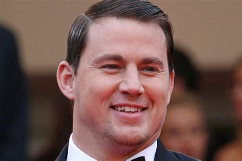 Channing Tatum Vows That Being A Father Wont Keep Him From Making Edgy