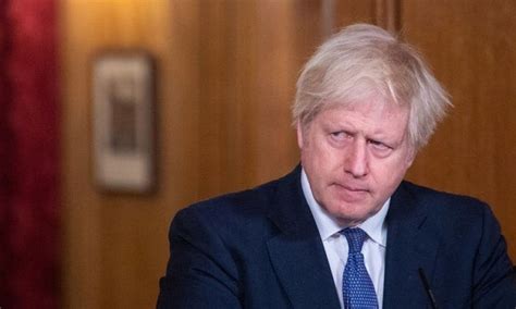 Boris Johnson Resigns British Prime Minister Ghanaian Times
