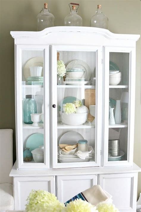 How to arrange china cabinet. 40+ AMAZING CHINA CABINET MAKEOVER IDEAS - Page 4 of 42
