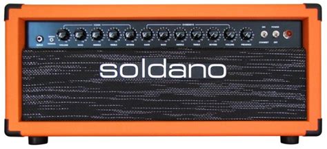 Soldano Lucky 13 100 Watt Head Noise Toys Imports