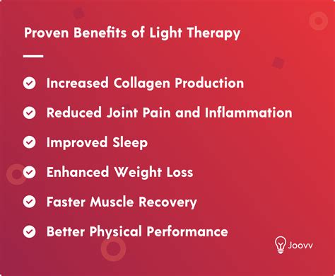 Red Light Therapy Benefits How It Works Artofit