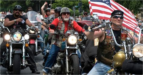 What Americas Most Notorious Biker Clubs Keep Under Wraps