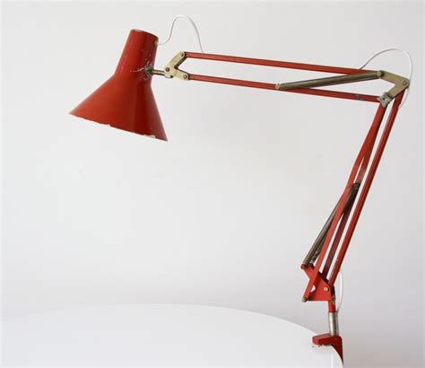 Iconic shade angles light in any direction. Anglepoise style lamp | Anglepoise, Lamp, Decor