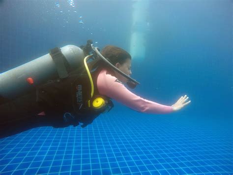 All Dives Associated With The Padi Divemaster Course Koh Tao Are Included And There Is No Limit