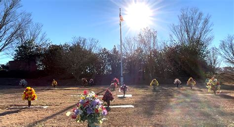 Robinson Memorial Gardens Cemetery in Easley, SC | Robinson Funeral Home