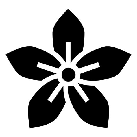 Download Jasmine icon, SVG and PNG | Game-icons.net