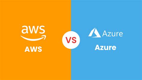 Aws Vs Azure What Is The Difference