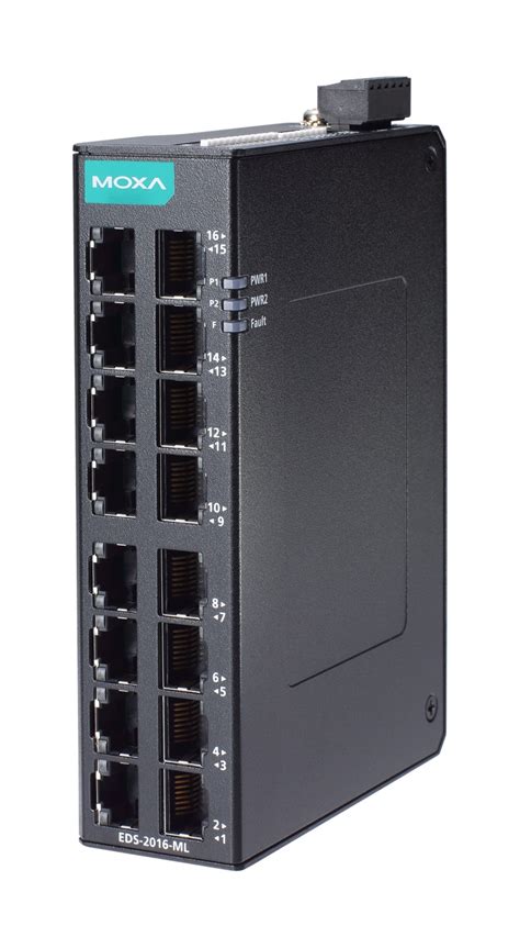 Eds 2016 Ml In Stock 16 Port Unmanaged Ethernet Switch · Buy Online