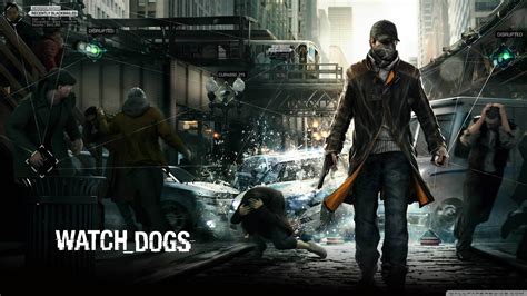 Download Watch Dogs Ps3