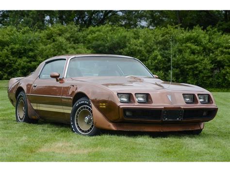 1980 Pontiac Firebird For Sale In Indianapolis In