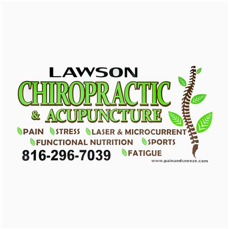 Lawson Chiropractic Lawson Mo