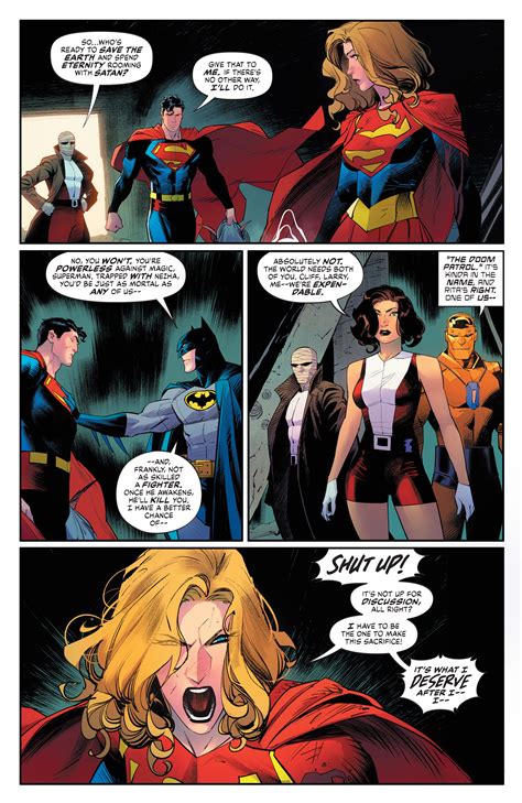 Weird Science Dc Comics Batman Superman Worlds Finest 5 Review