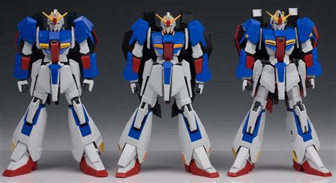 Mobile suit gundam evolution mush. HGUC GUNPLA EVOLUTION PROJECT Zガンダム