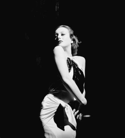 Joan Crawford Photographed By George Hurrell For Grand Hotel 1932 George Hurrell Joan