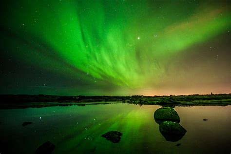 Aurora Borealis Photograph by Petur Mar Gunnarsson