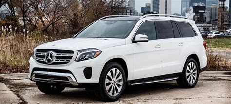 What will be your next ride? Which Model is the Biggest Mercedes-Benz SUV? | Mercedes ...