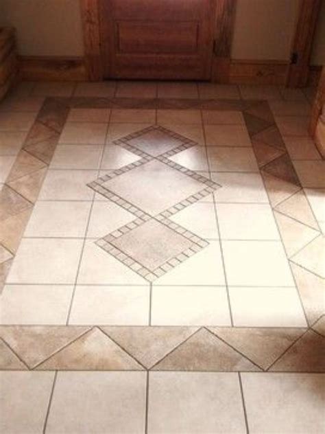 Great Tile Ideas For Small Bathrooms Foyer Tile Ideas