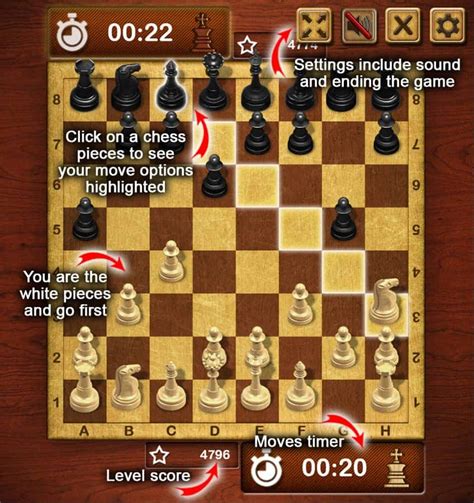 Play Chess Online Multiplayer Smartsbezy