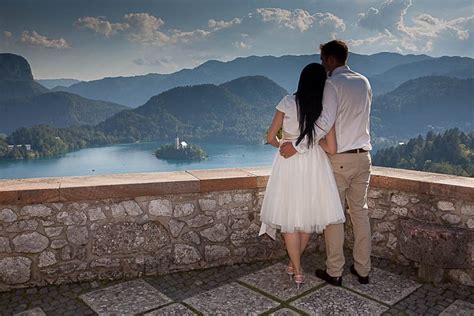 Wedding At The Bled Castle Dream Wedding Slovenia